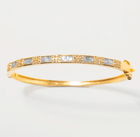 SHANA GULATI CHOTZ BANGLE BRACELET