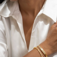 SHANA GULATI CHOTZ BANGLE BRACELET