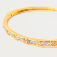 SHANA GULATI CHOTZ BANGLE BRACELET