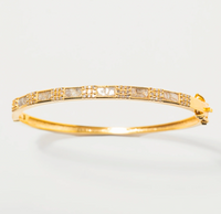 SHANA GULATI CHOTZ BANGLE BRACELET