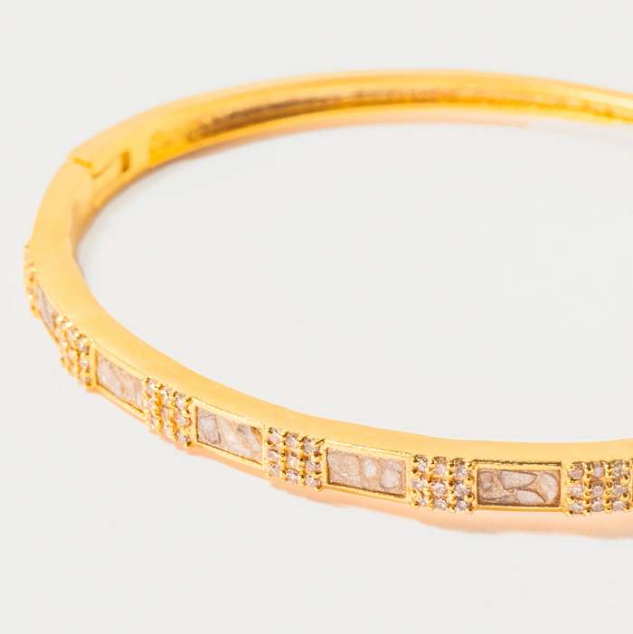 SHANA GULATI CHOTZ BANGLE BRACELET