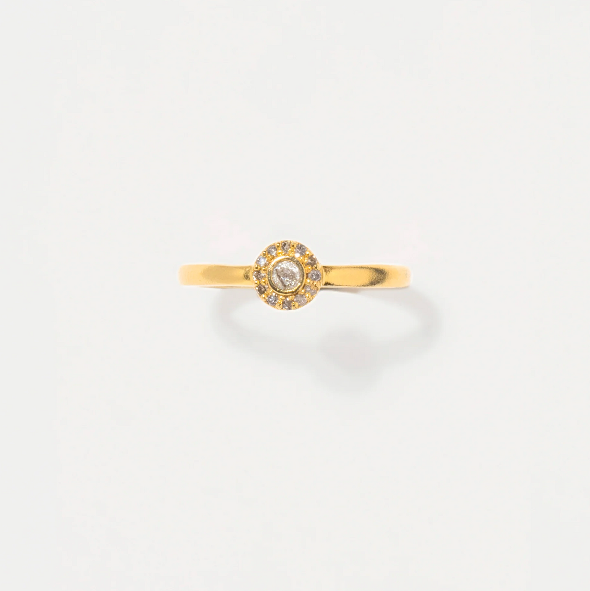 SHANA GULATI DAGNY ROUND RING