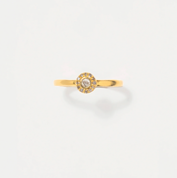 SHANA GULATI DAGNY ROUND RING