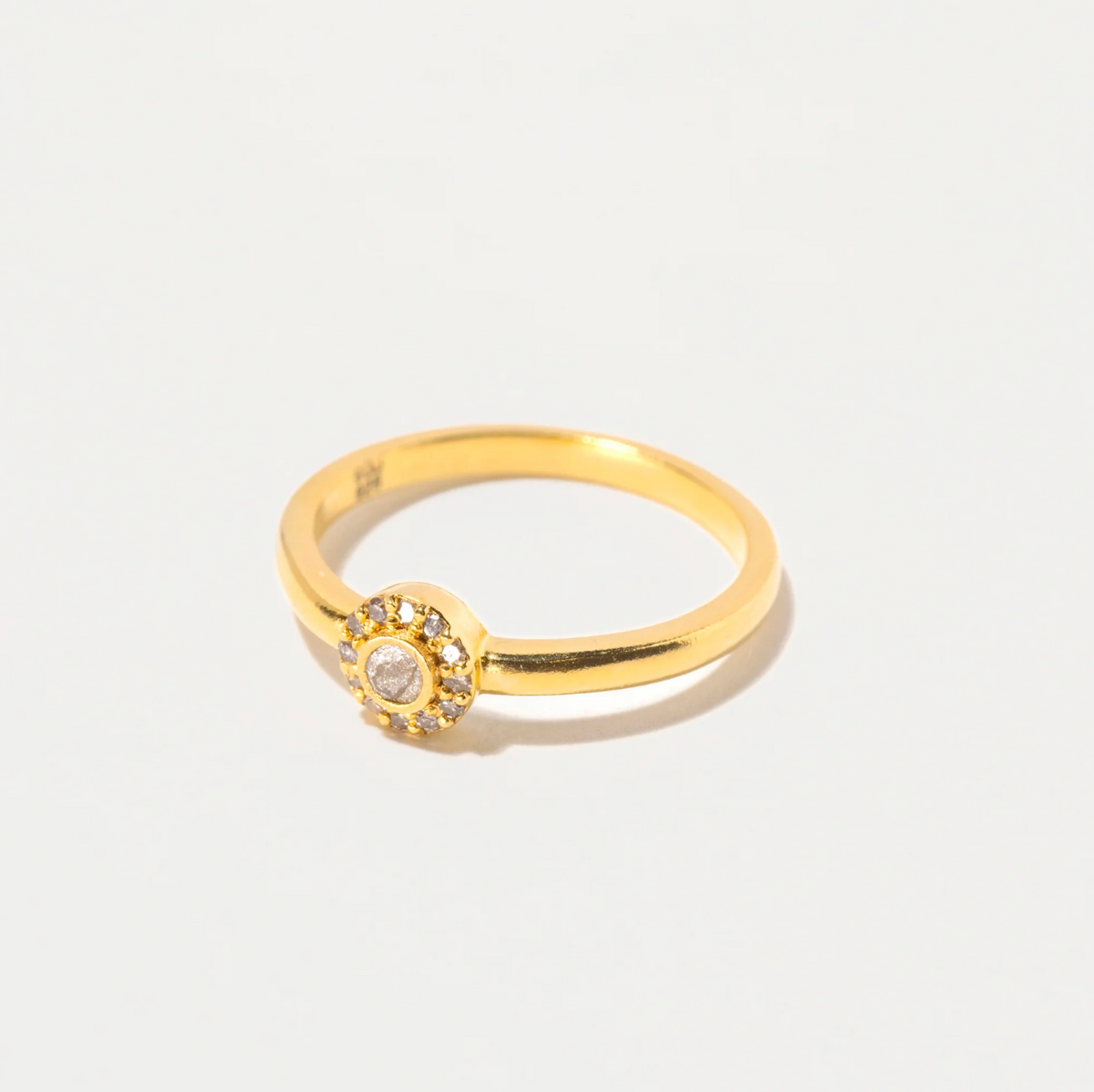 SHANA GULATI DAGNY ROUND RING