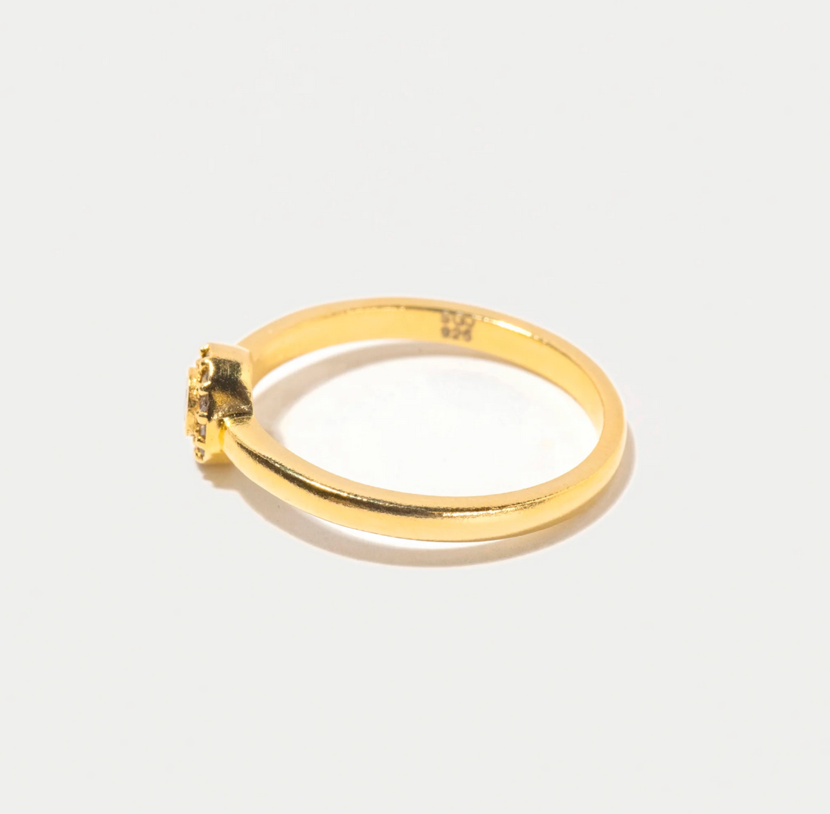 SHANA GULATI DAGNY ROUND RING