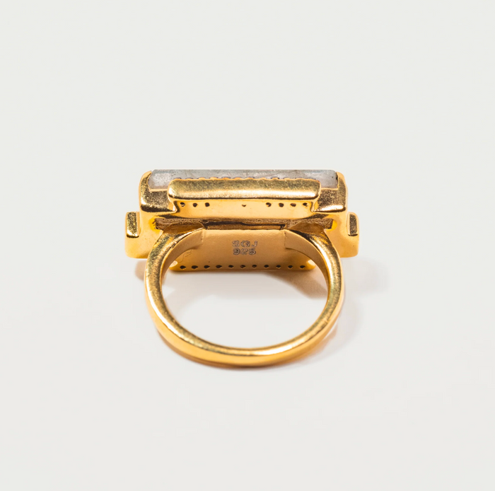 SHANA GULATI HANOVER RING