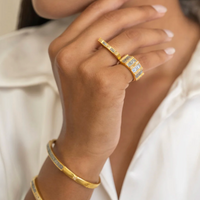 SHANA GULATI AJMER RING