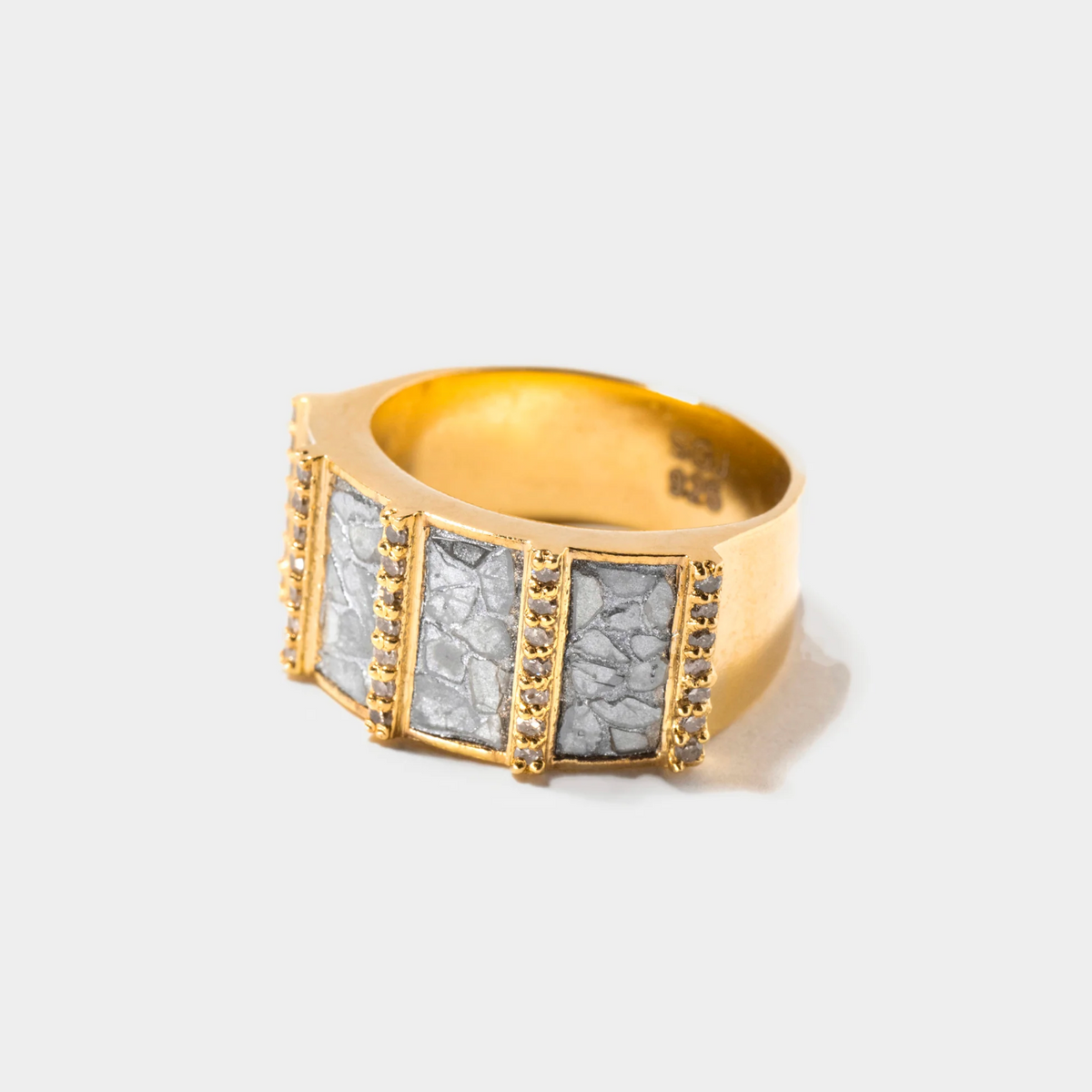 SHANA GULATI AJMER RING