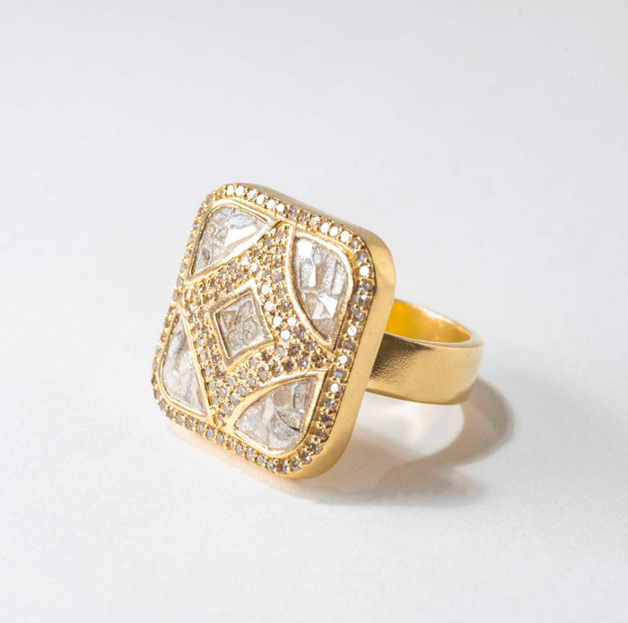 SHANA GULATI MINI IMEK RING