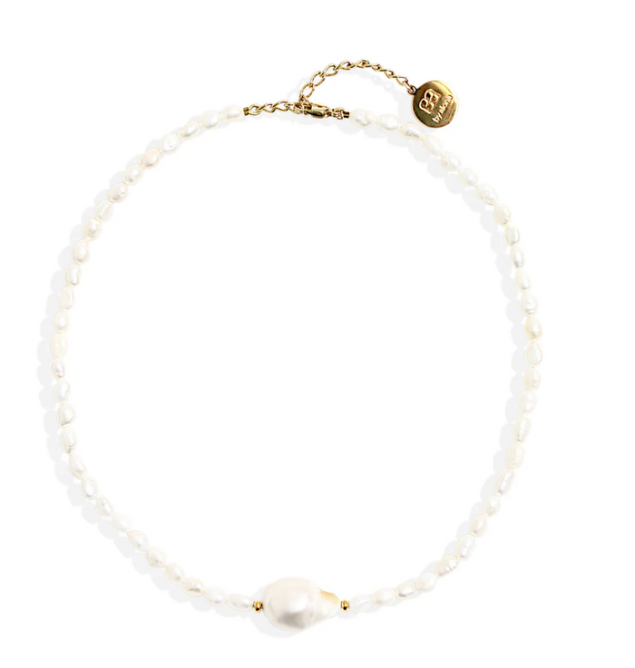 BY ALONA VENUS NECKLACE