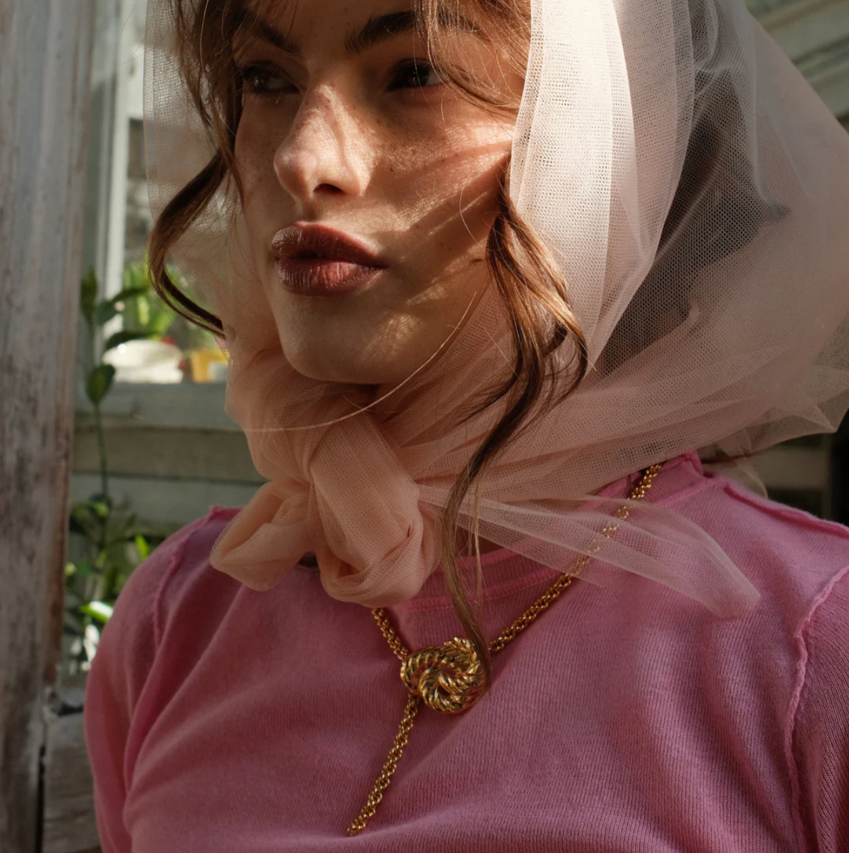 BY ALONA URSULA NECKLACE