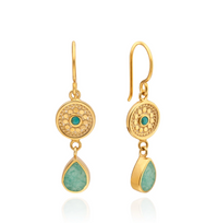 ANNA BECK ROMA NORTE EARRINGS