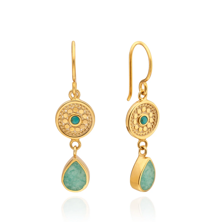 ANNA BECK ROMA NORTE EARRINGS