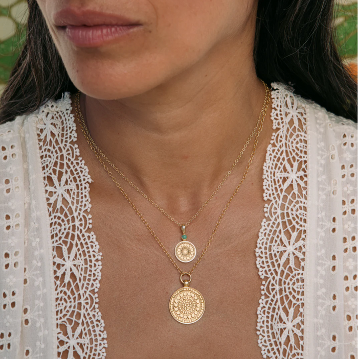ANNA BECK MERCADO NECKLACE