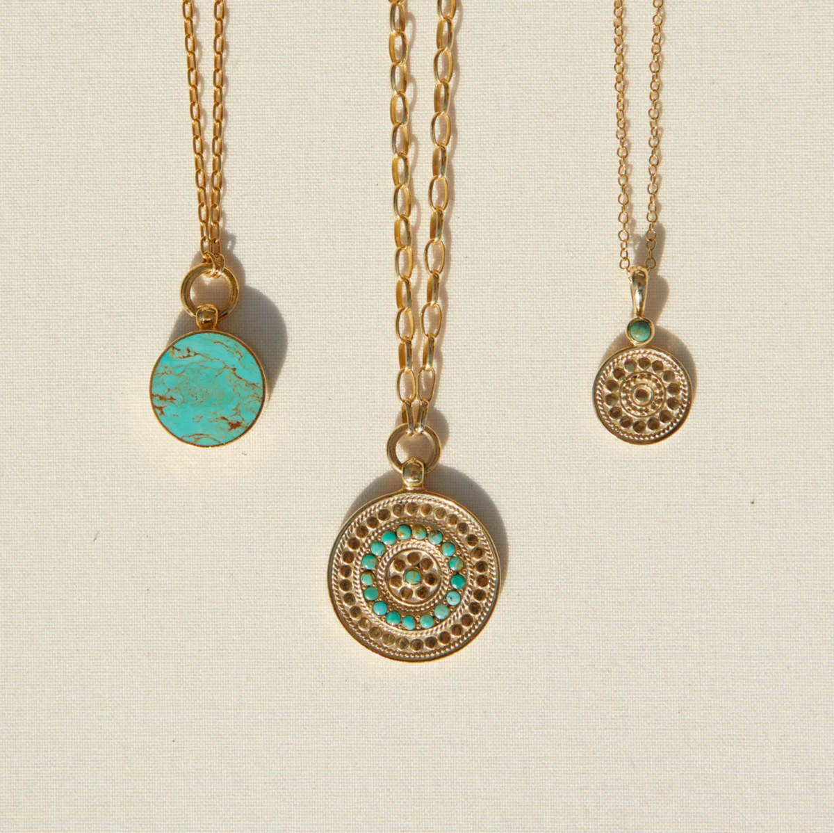 ANNA BECK MERCADO NECKLACE