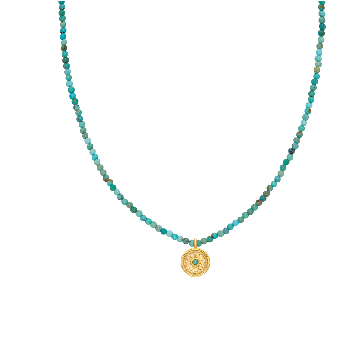 ANNA BECK SOL BEADED NECKLACE