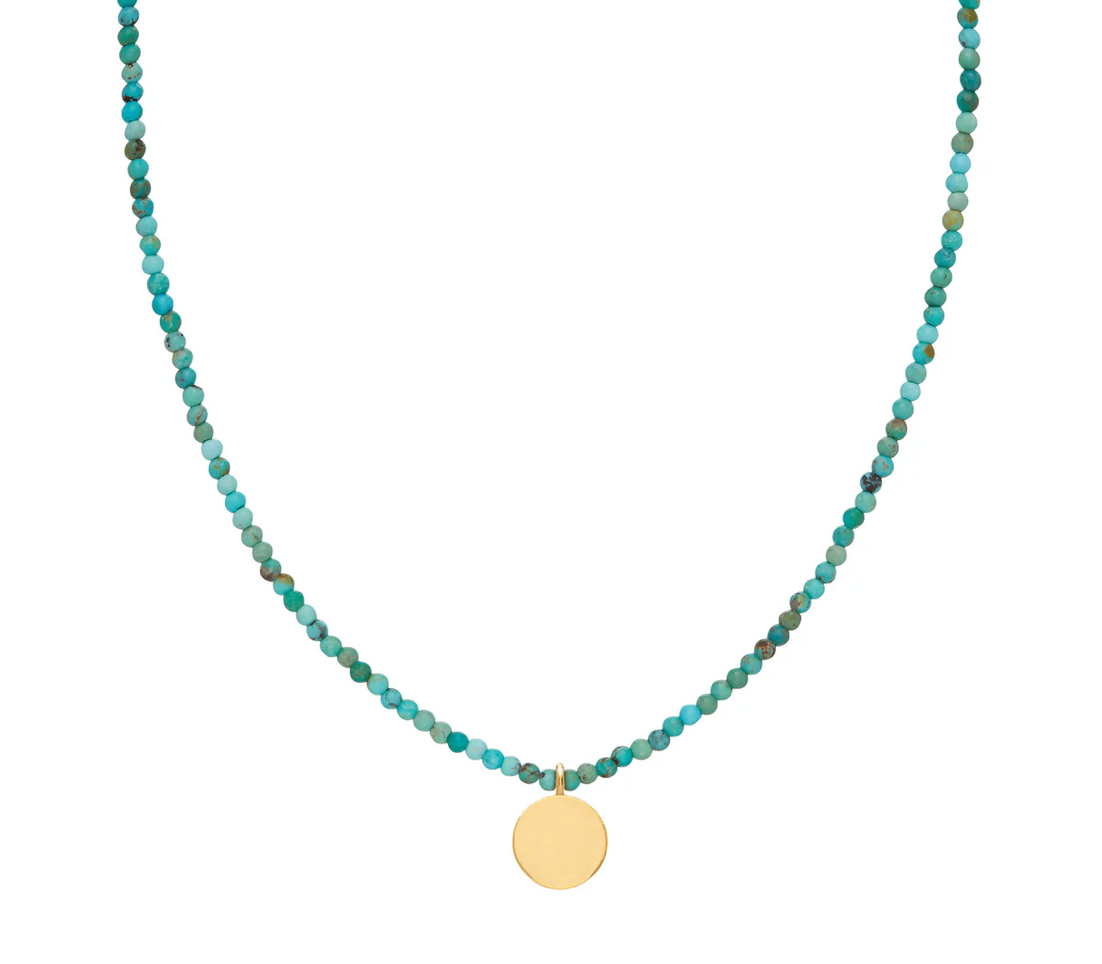 ANNA BECK SOL BEADED NECKLACE