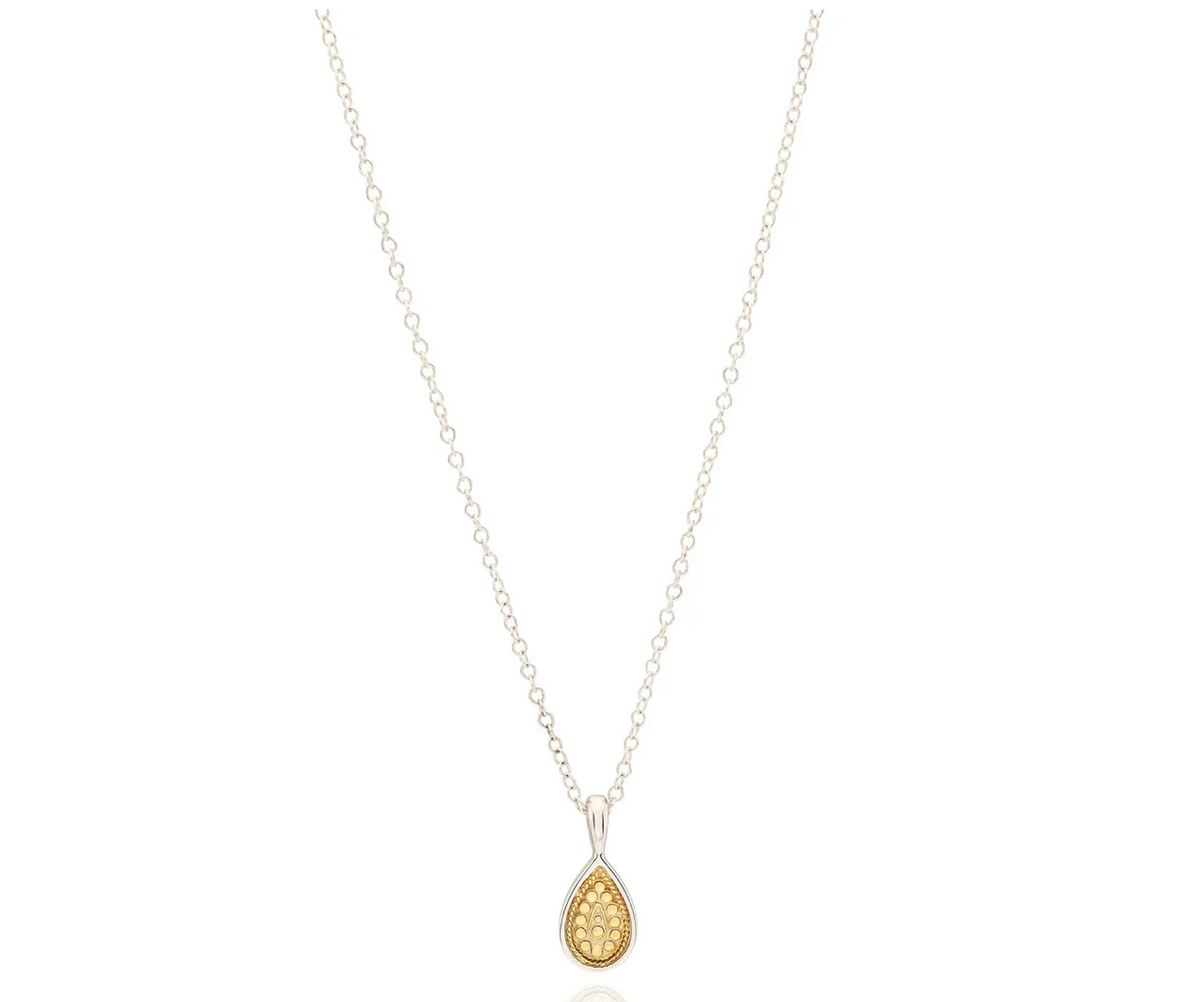 ANNA BECK MINI DROP NECKLACE