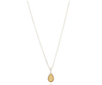 ANNA BECK MINI DROP NECKLACE