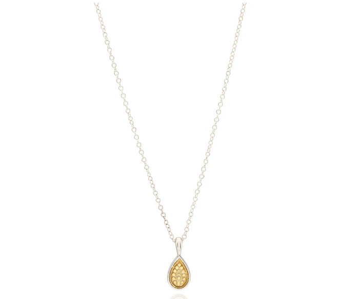 ANNA BECK MINI DROP NECKLACE