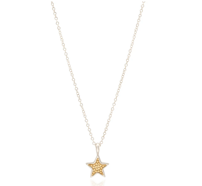 ANNA BECK MINI STAR NECKLACE