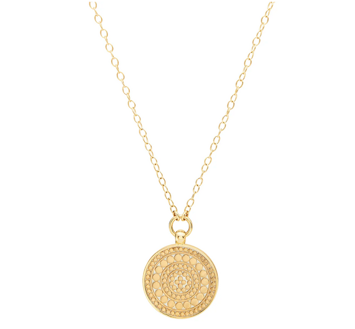 ANNA BECK ALIGNMENT NECKLACE