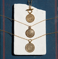 ANNA BECK ALIGNMENT NECKLACE