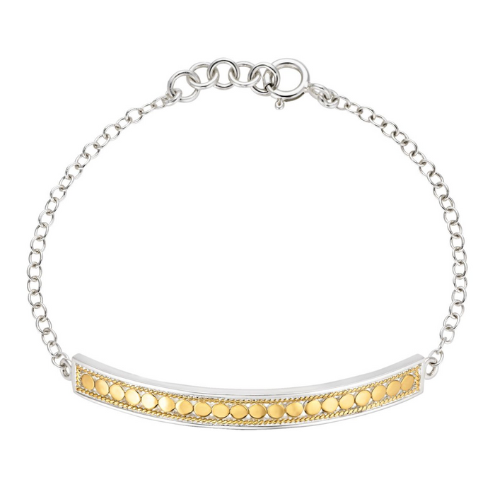 ANNA BECK LARGE BAR BRACELET