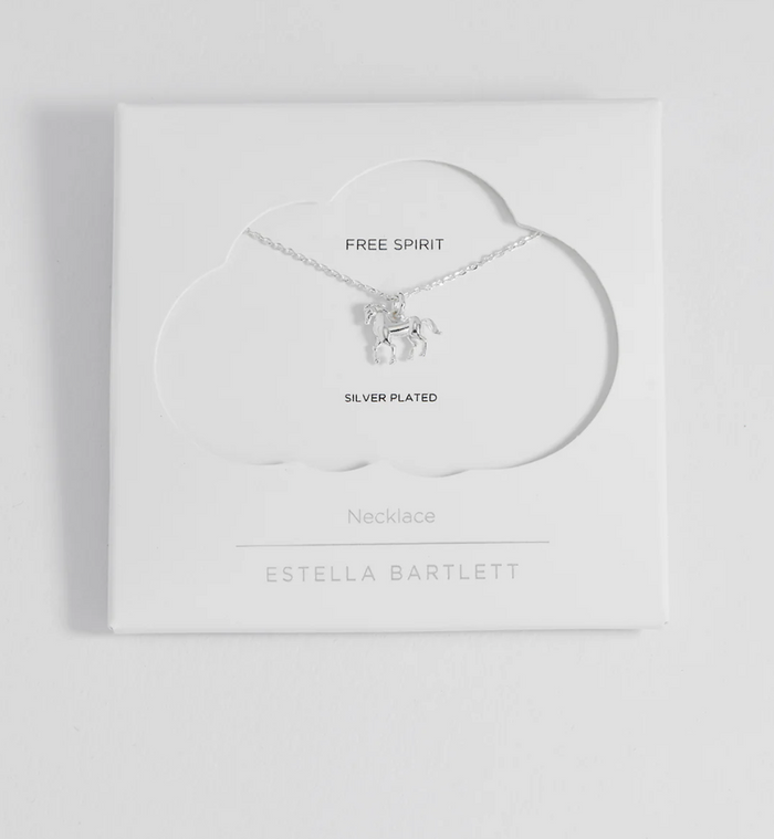 ESTELLA BARTLETT HORSE NECKLACE