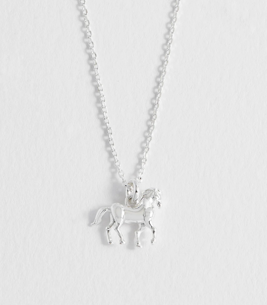 ESTELLA BARTLETT HORSE NECKLACE