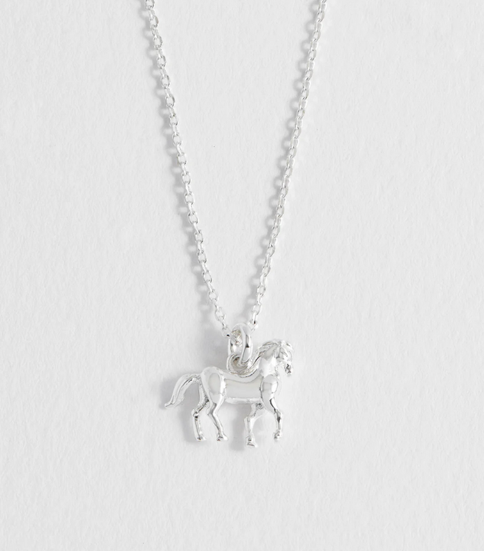 ESTELLA BARTLETT HORSE NECKLACE