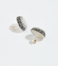 SORU BAROQUE PEARL STUD EARRINGS