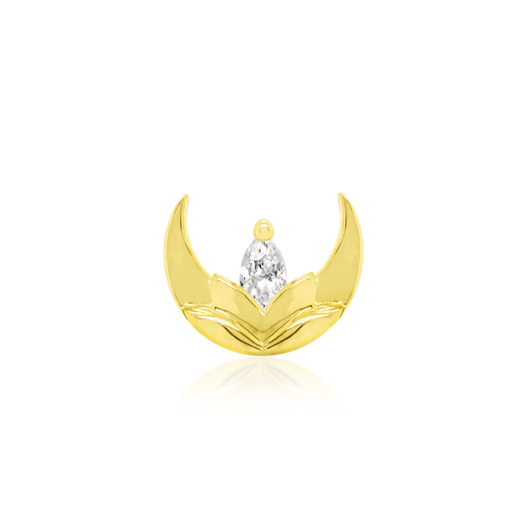 JUNIPURR GUARDIAN MARS 14K GOLD