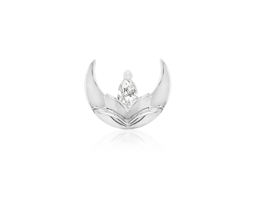 JUNIPURR GUARDIAN MARS 14K GOLD