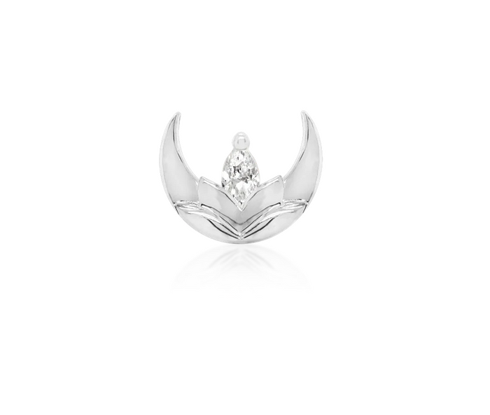 JUNIPURR GUARDIAN MARS 14K GOLD