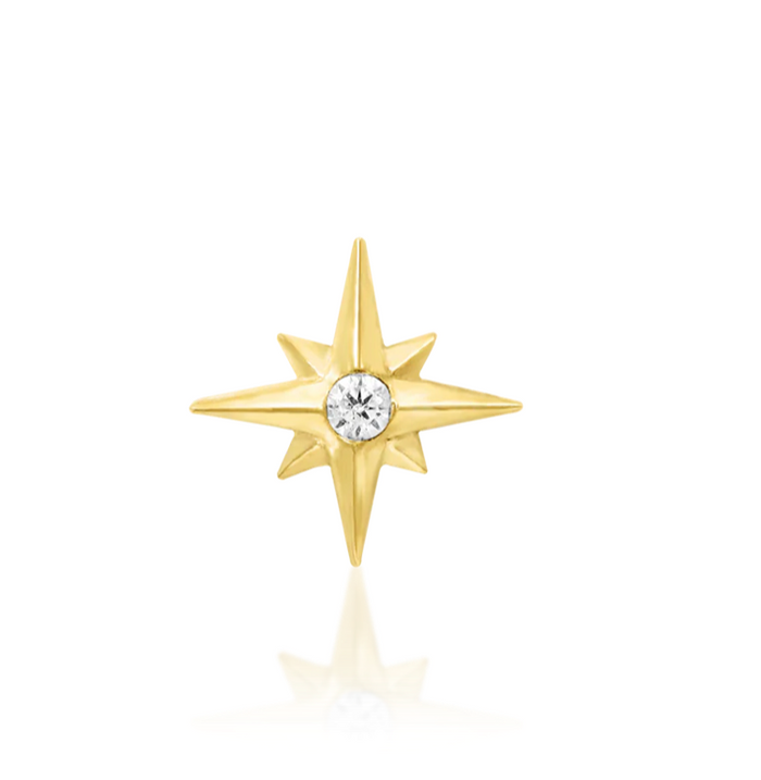JUNIPURR STELLA 14K GOLD