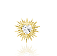 JUNIPURR HEARTBREAK 14K GOLD