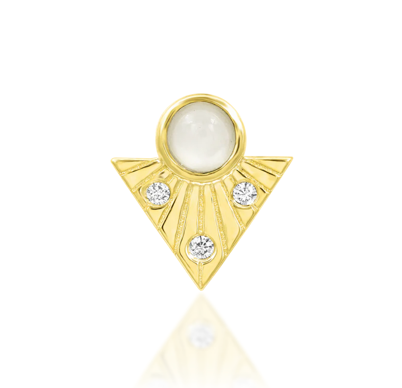 JUNIPURR HAVEN 14K GOLD