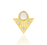 JUNIPURR HAVEN 14K GOLD