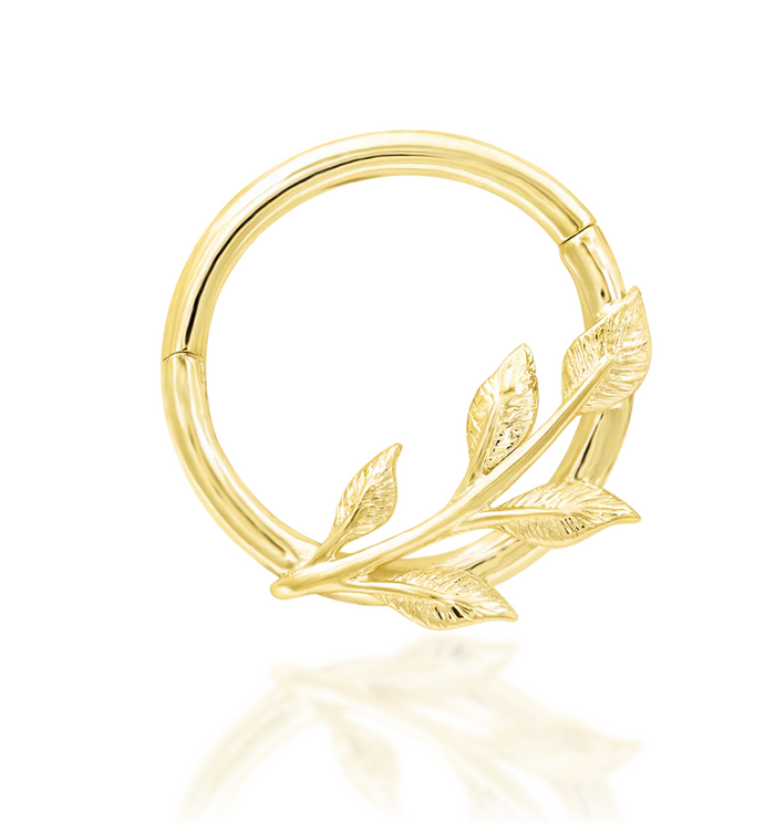 JUNIPURR TERRA 14K GOLD