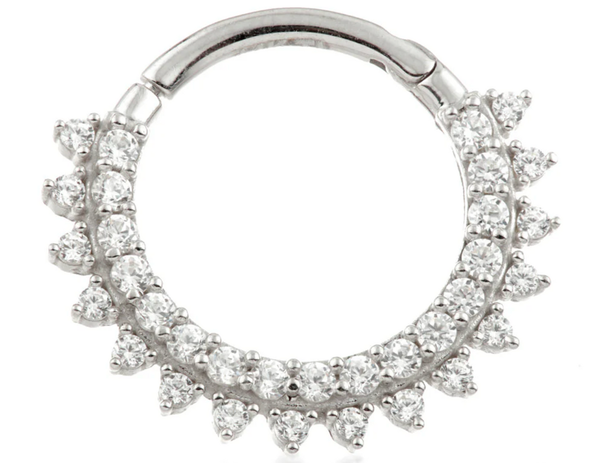 SELENE DAITH RING 14K GOLD