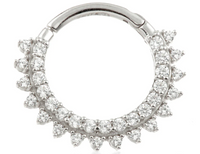 SELENE DAITH RING 14K GOLD