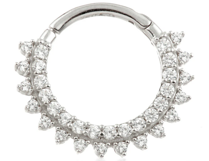 SELENE DAITH RING 14K GOLD