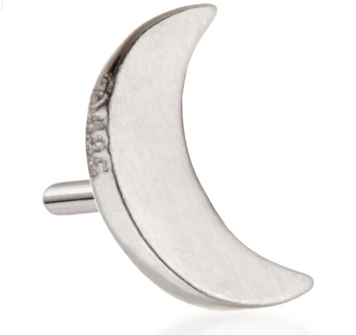 MOON 14K GOLD