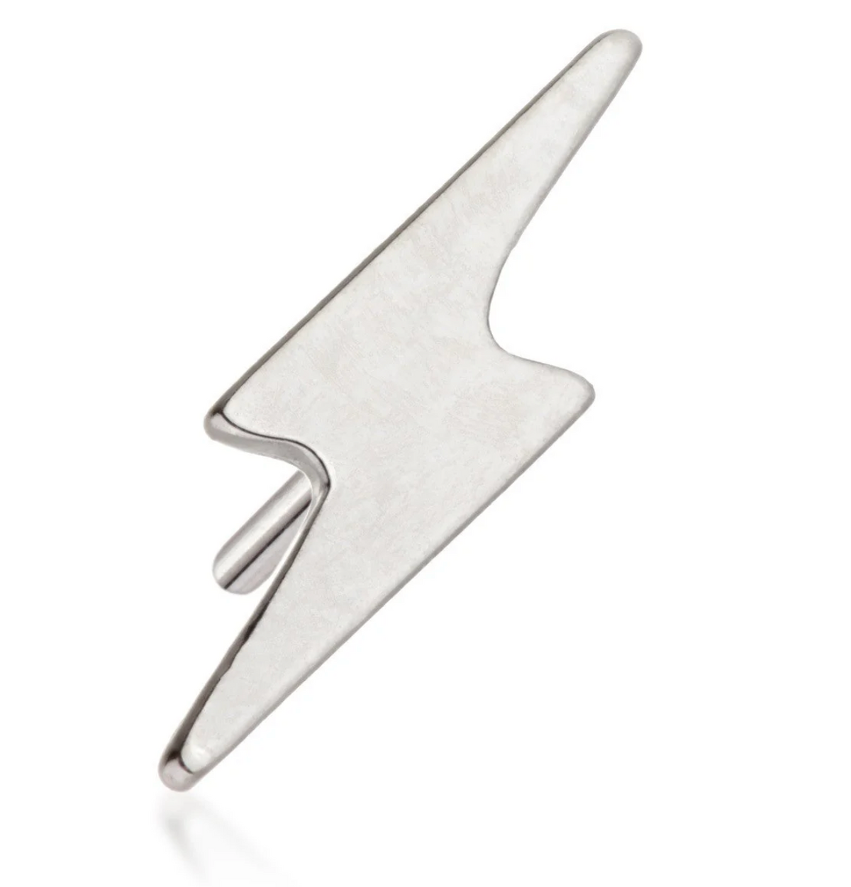 LIGHTNING BOLT 14K GOLD