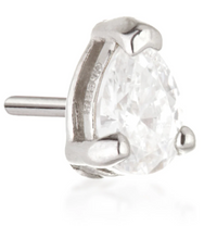 TEARDROP 14K GOLD