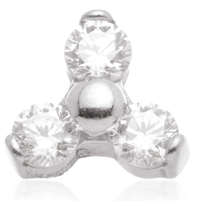 TRINITY 14K GOLD
