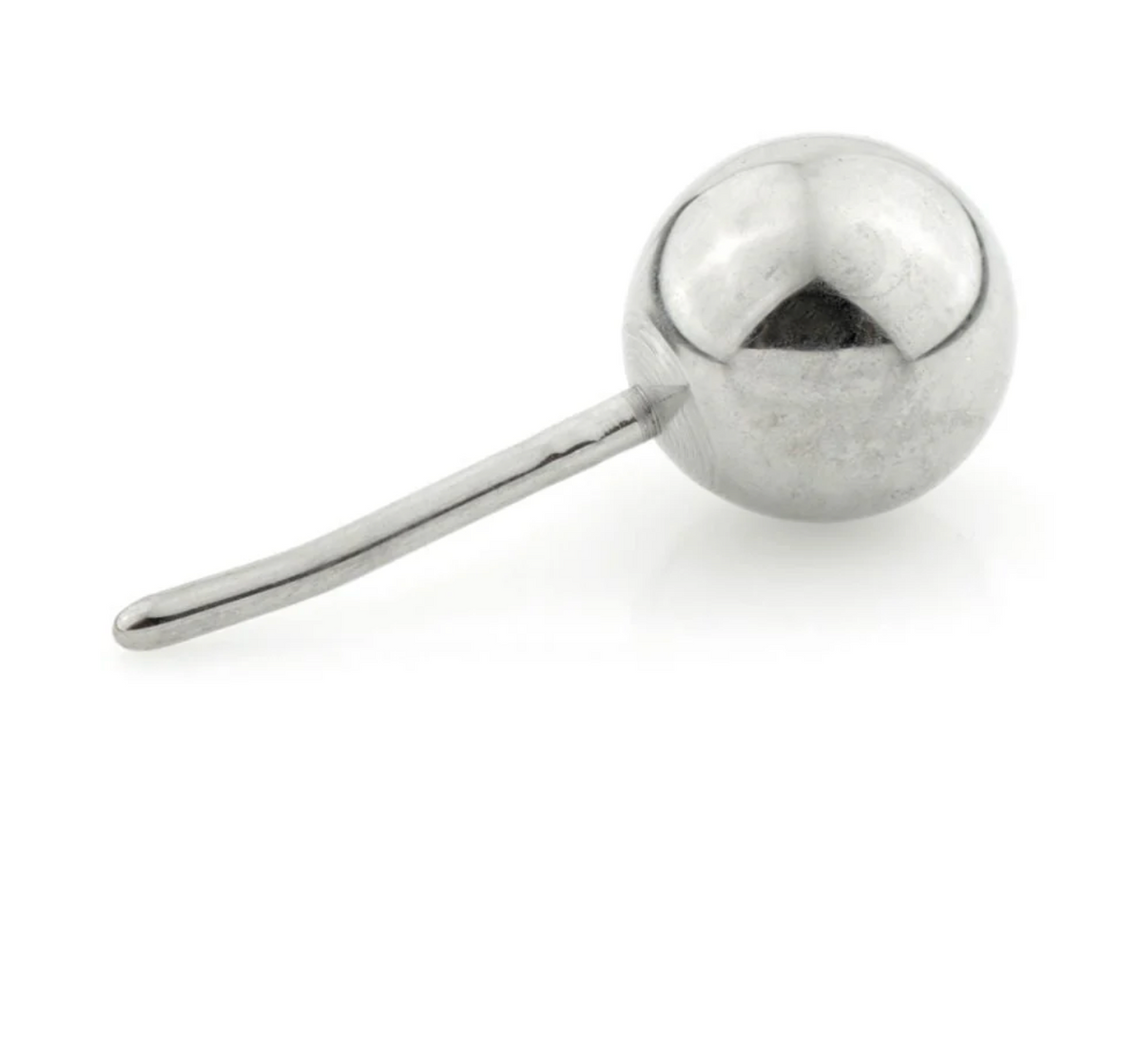 PLAIN BALL TITANIUM