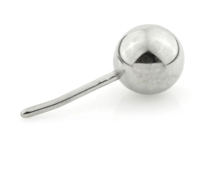 PLAIN BALL TITANIUM