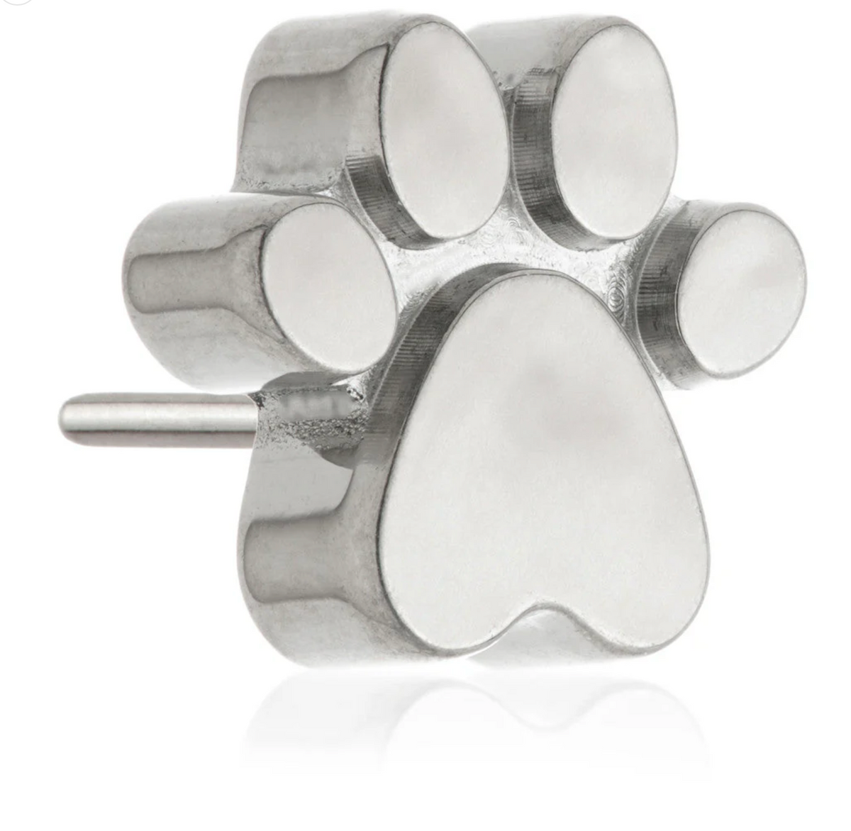 PAW PRINT TITANIUM